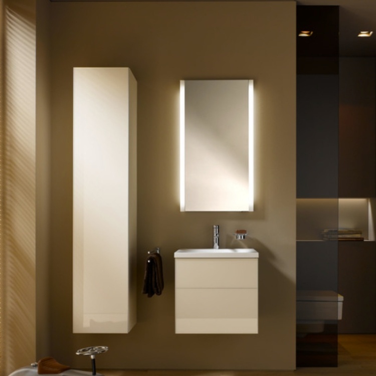 Keuco Royal Reflex 2 Light Mirror Sanctuary Bathrooms